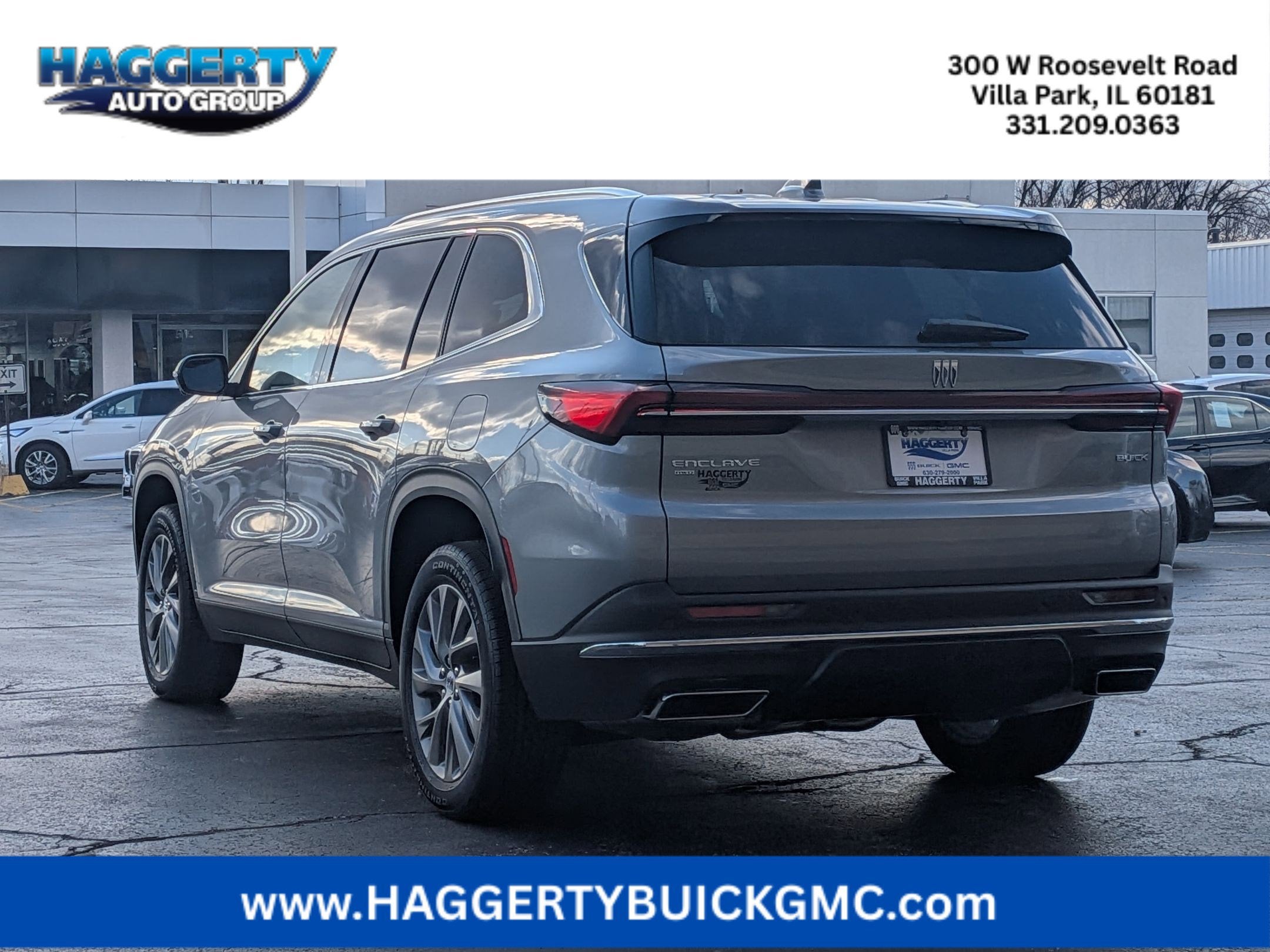 2026 Buick Enclave Preferred