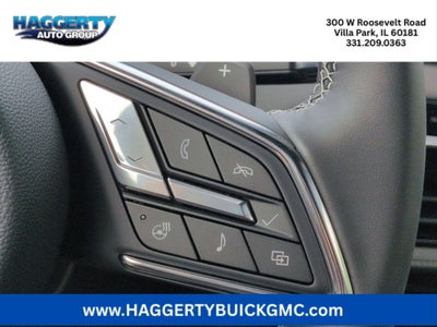 2026 Buick Enclave Preferred