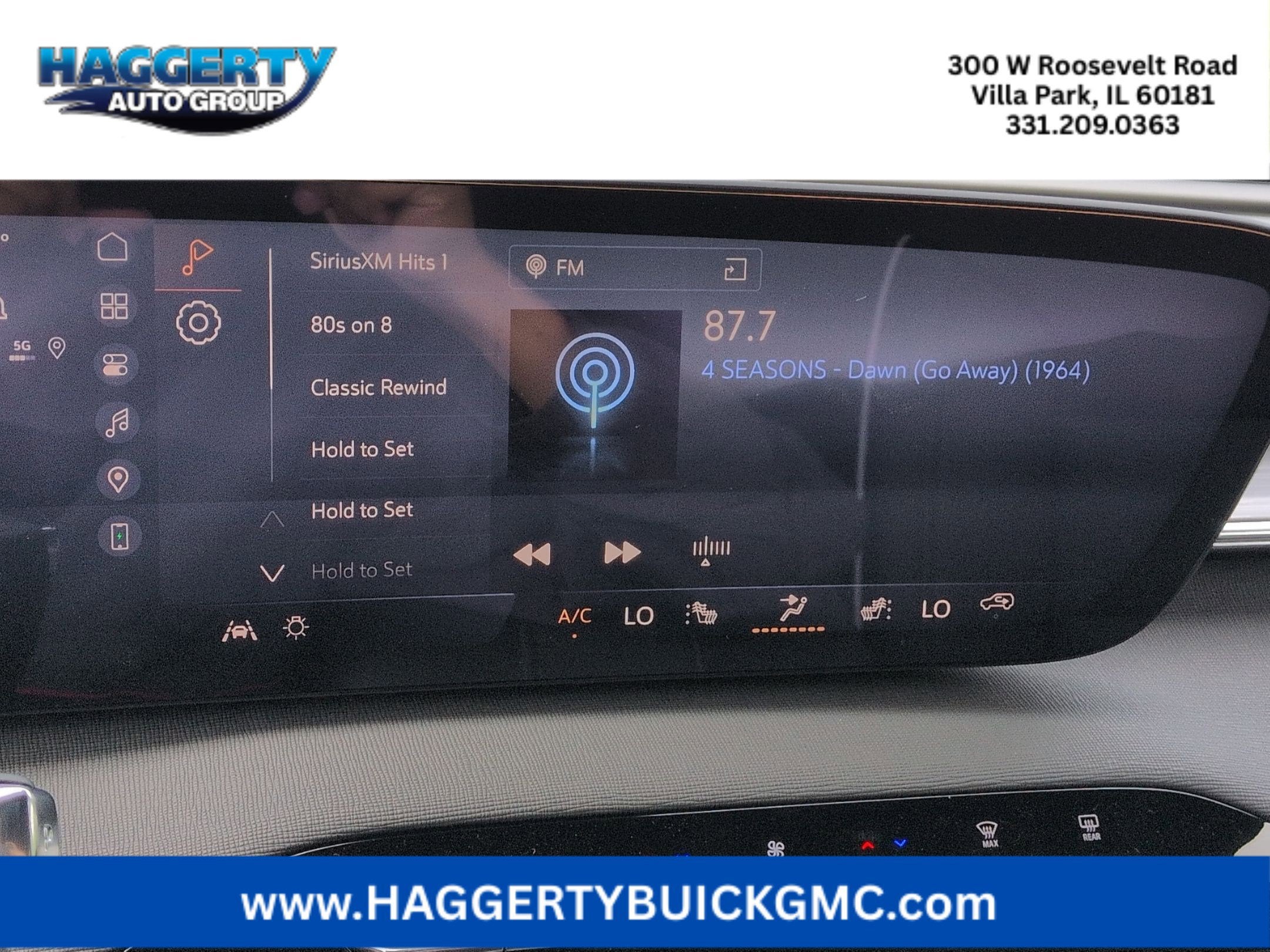 2026 Buick Enclave Preferred