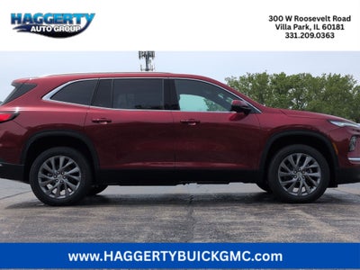 2026 Buick Enclave Preferred