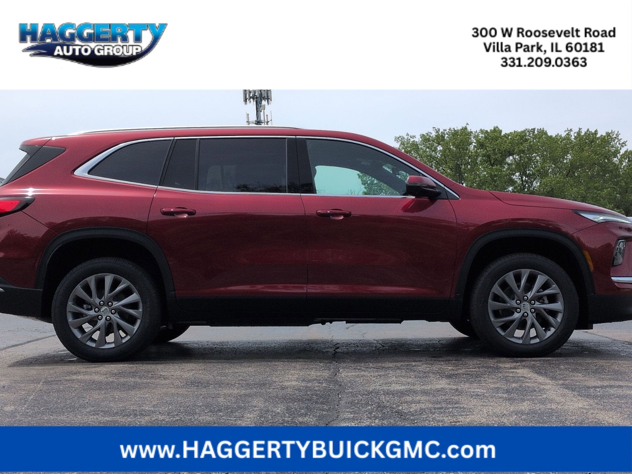 2026 Buick Enclave Preferred