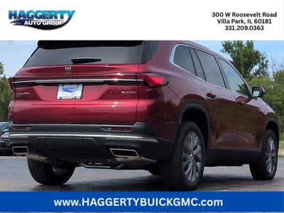 2026 Buick Enclave Preferred