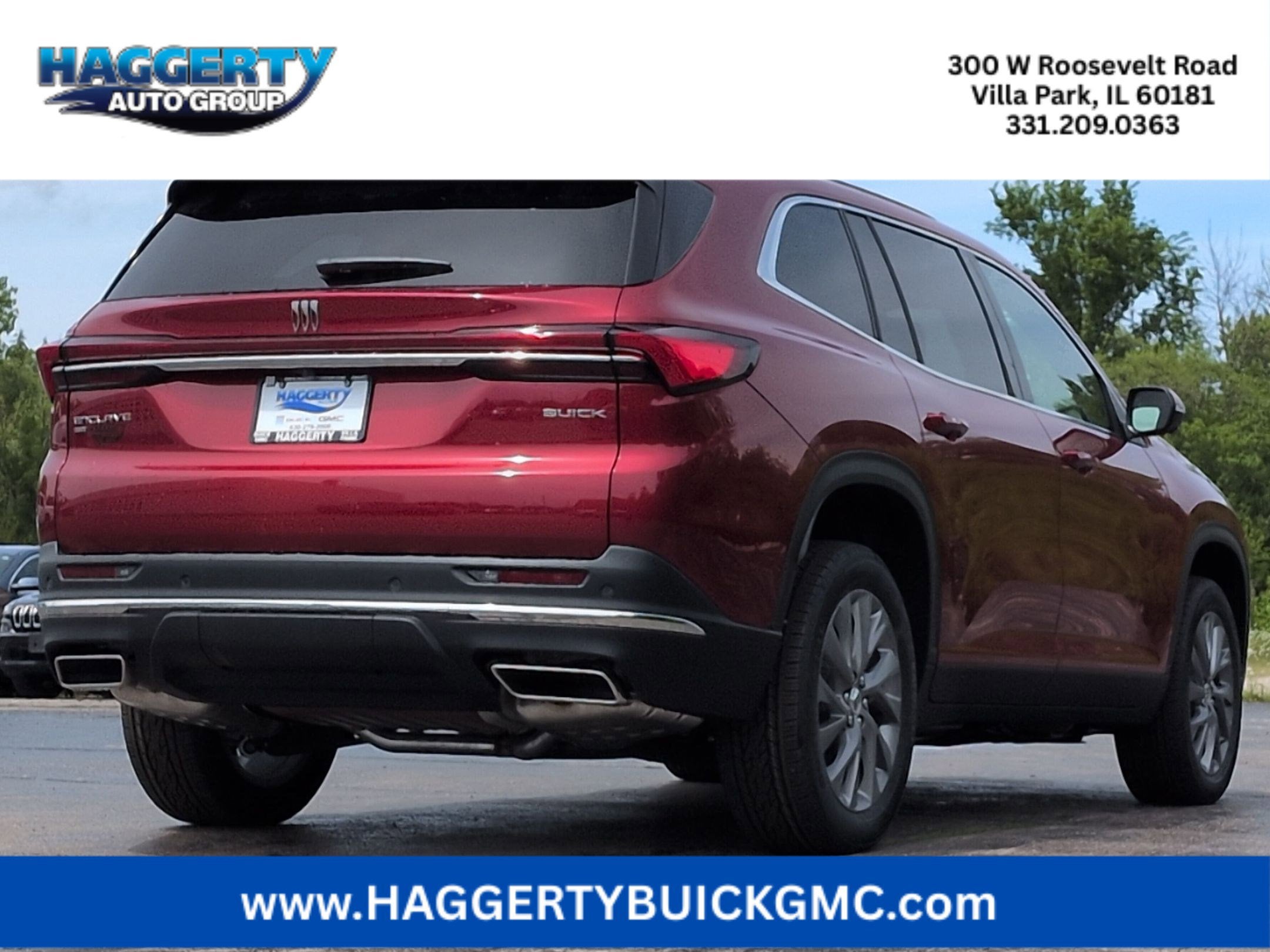2026 Buick Enclave Preferred