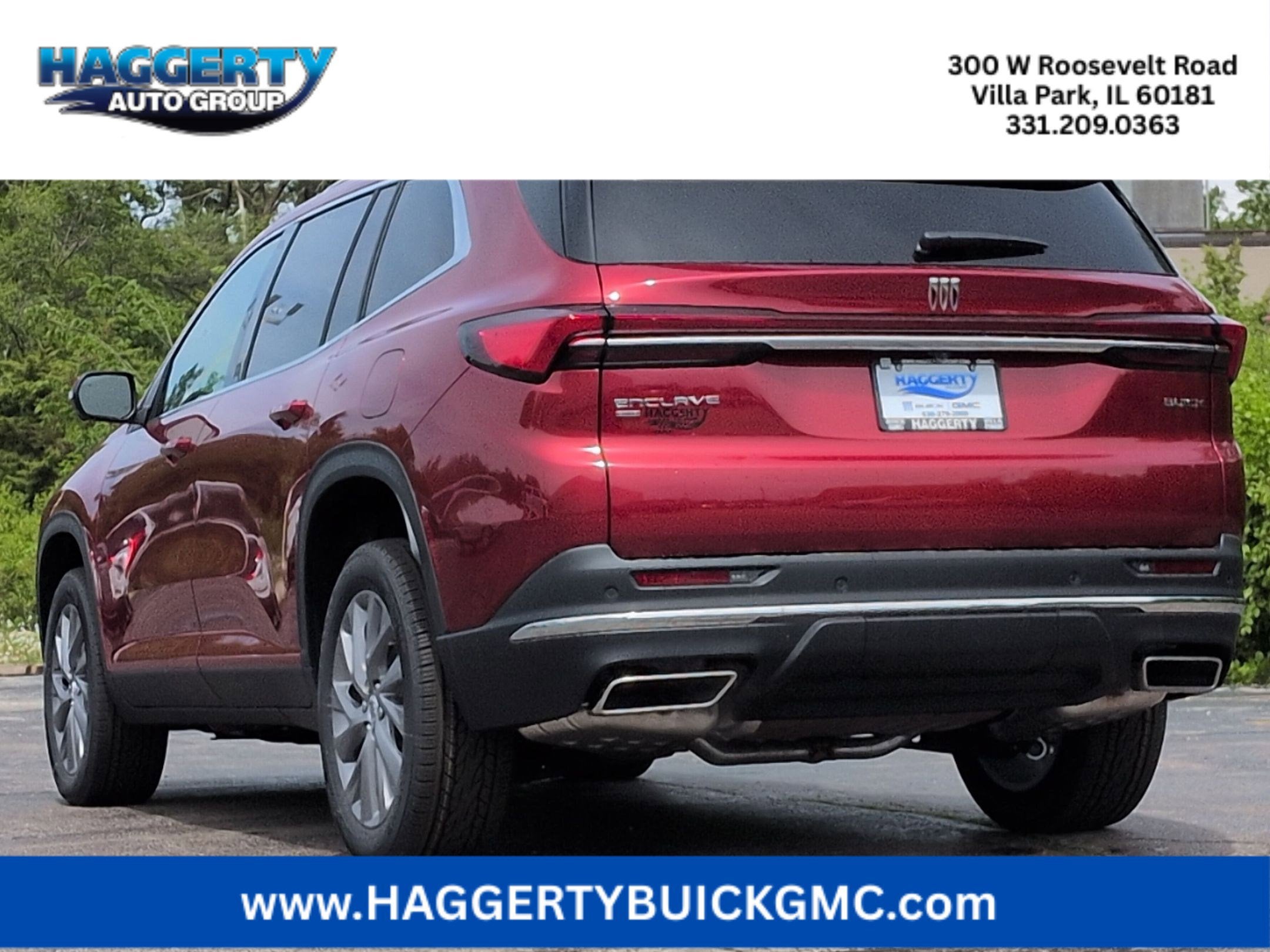 2026 Buick Enclave Preferred