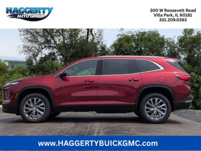 2026 Buick Enclave Preferred