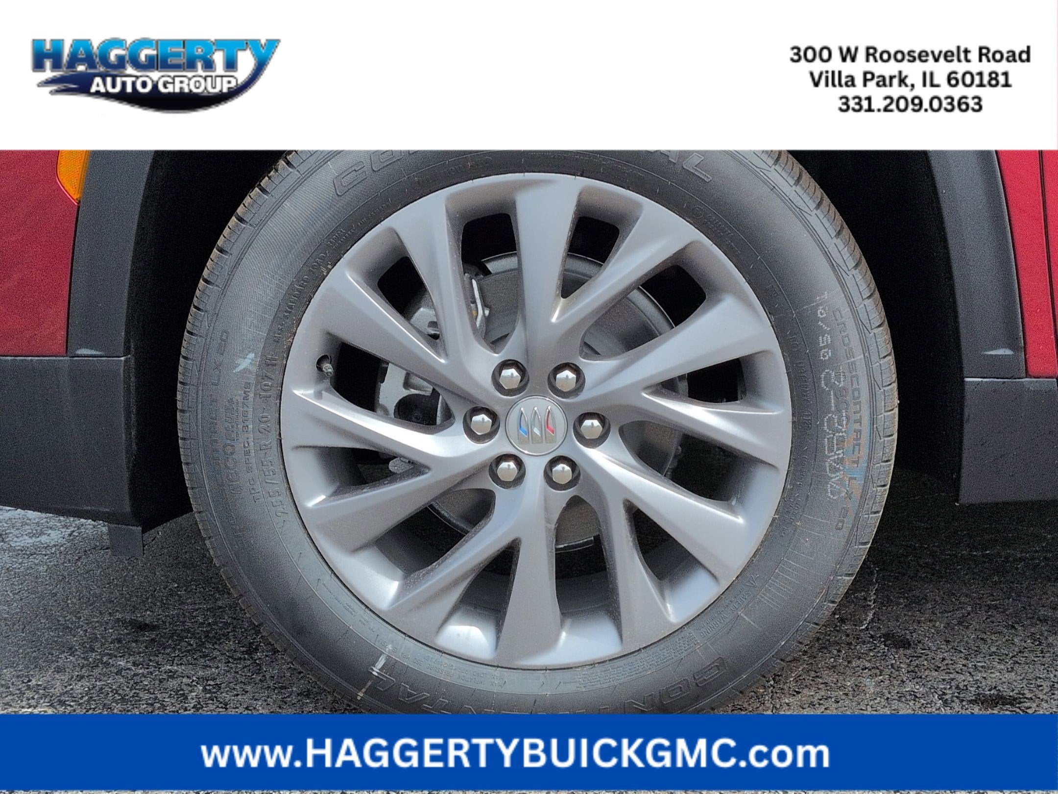 2026 Buick Enclave Preferred