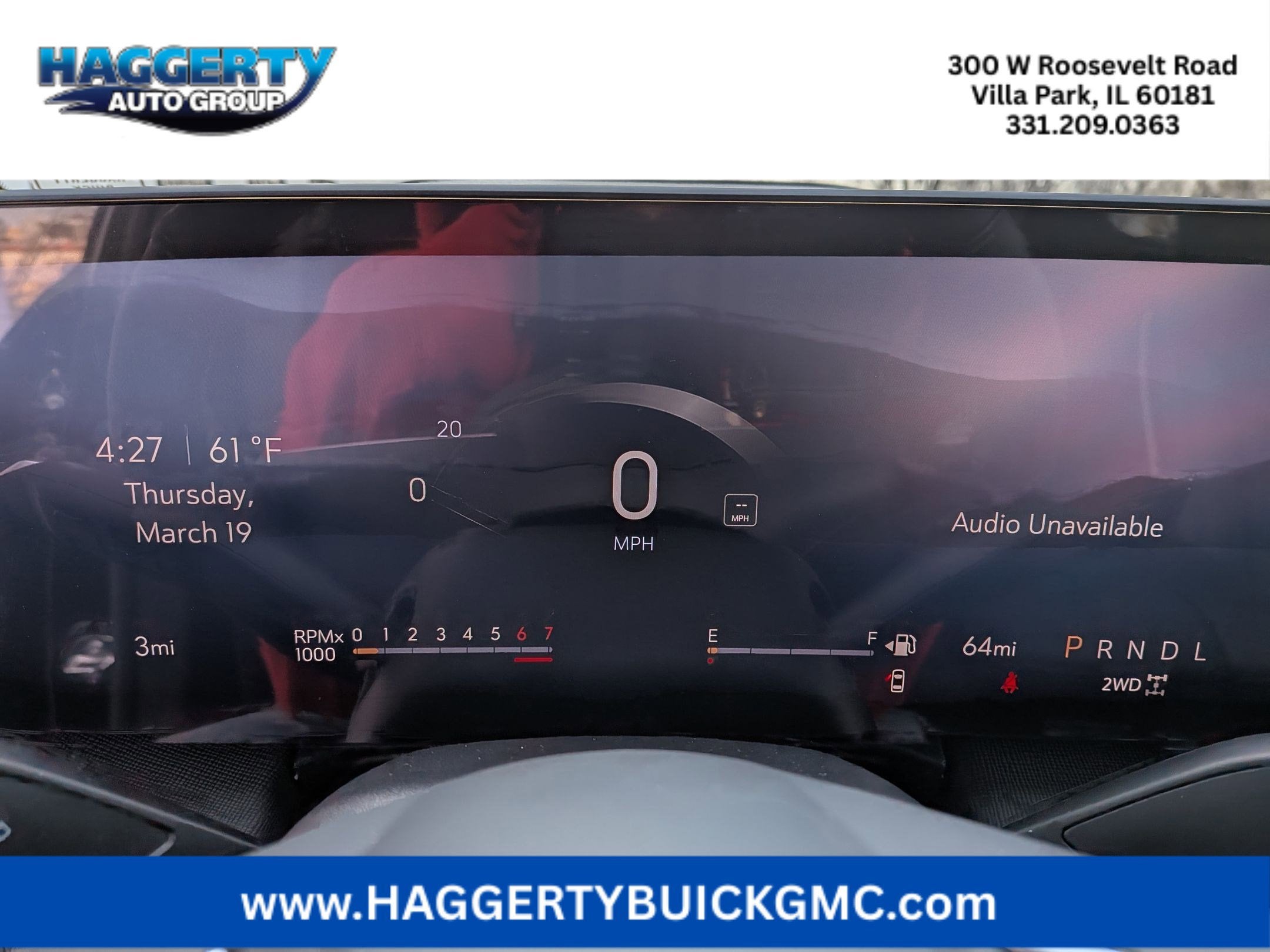 2026 Buick Enclave Preferred