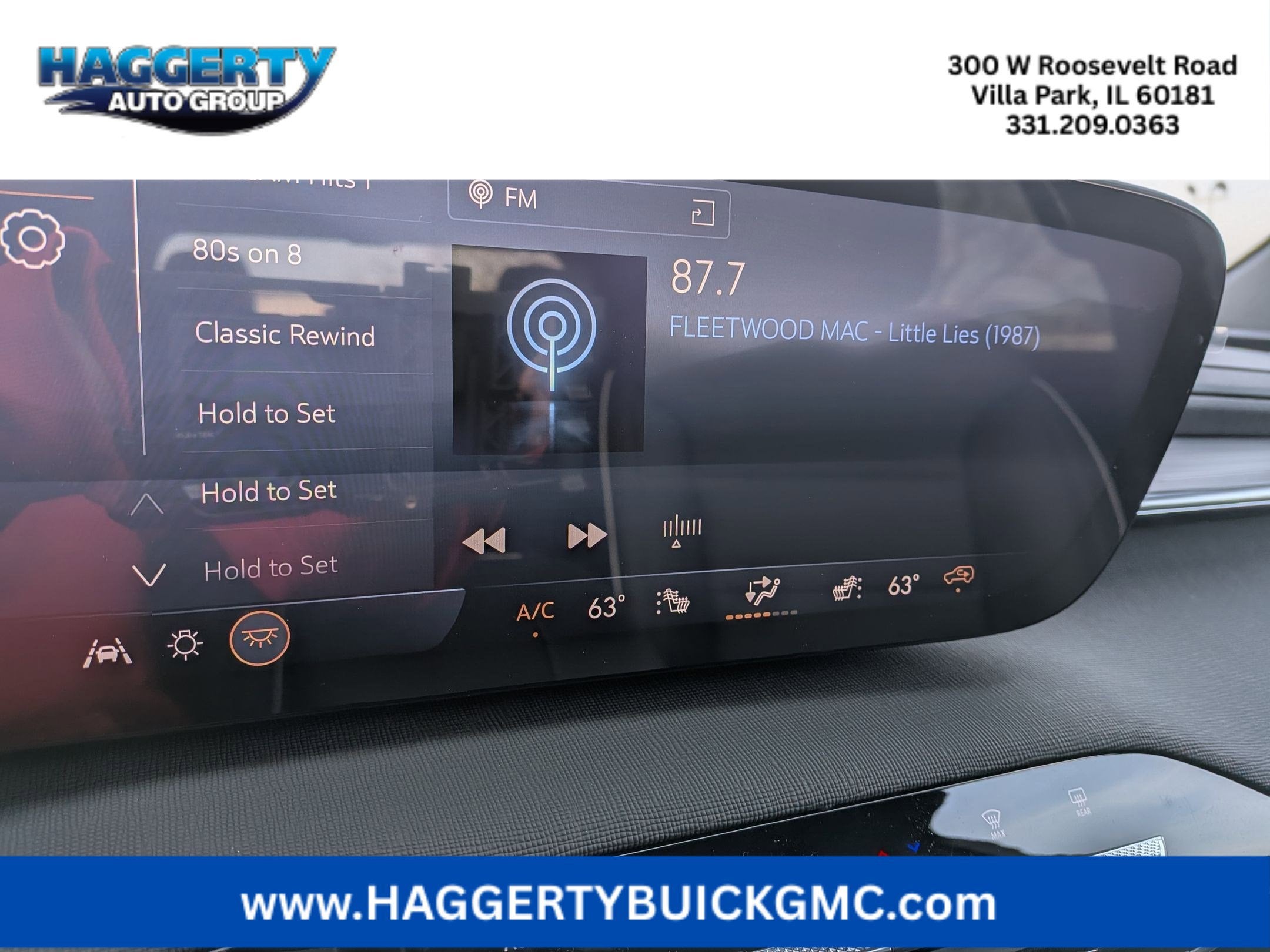 2026 Buick Enclave Preferred
