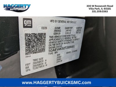 2026 Buick Enclave Preferred