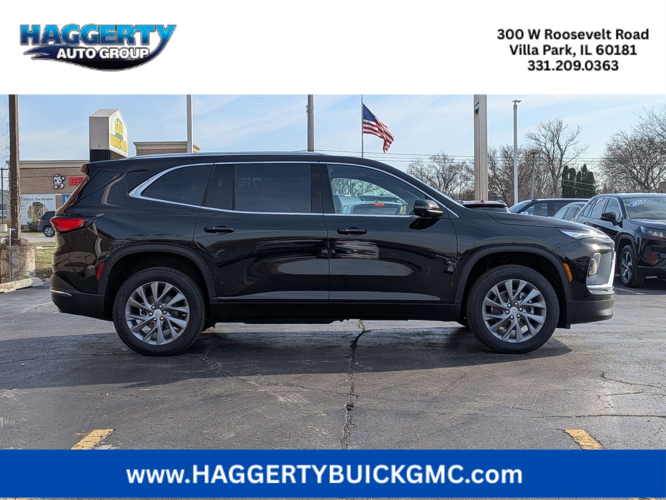 2026 Buick Enclave Preferred