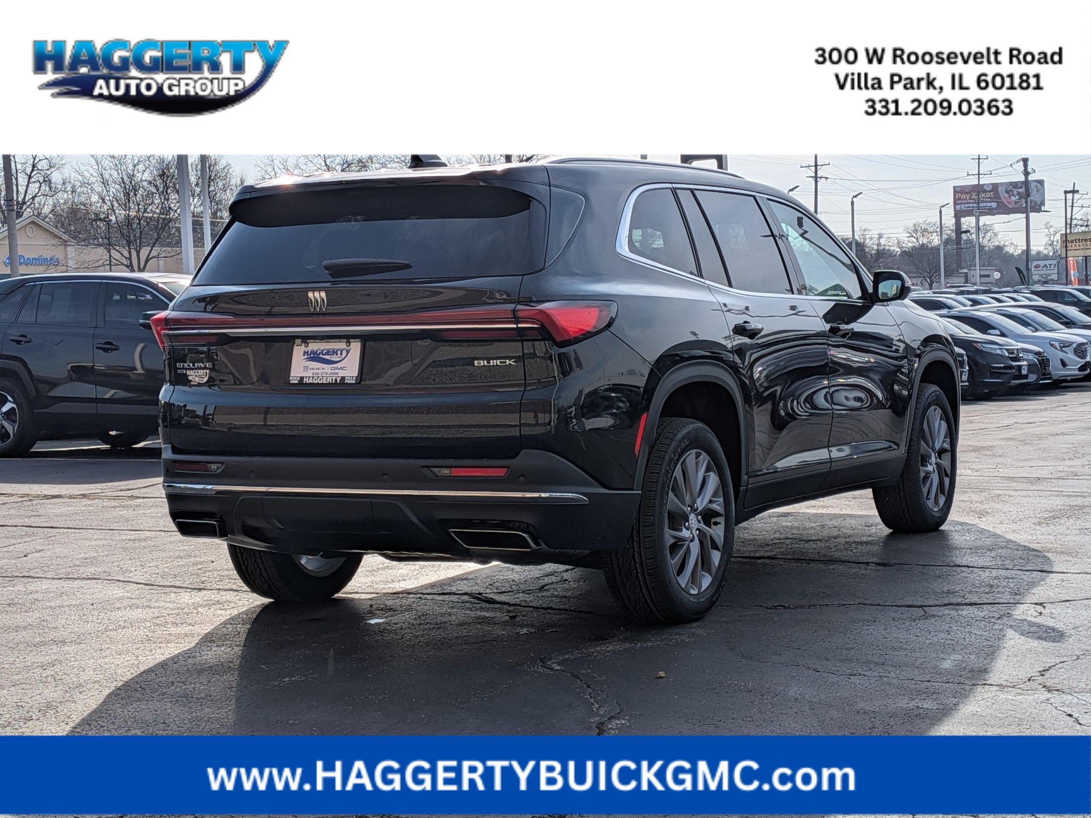 2026 Buick Enclave Preferred