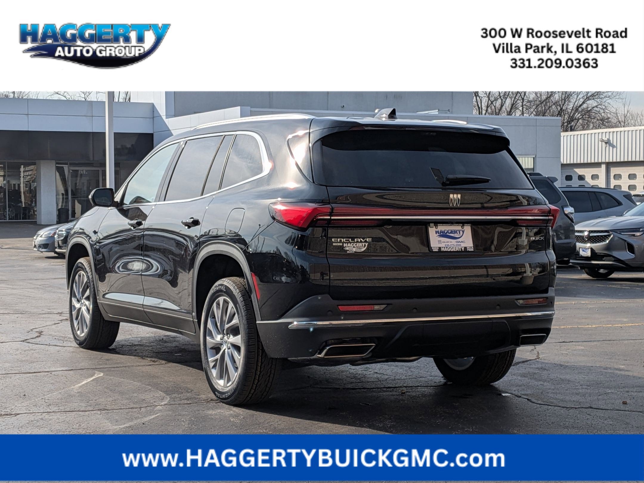 2026 Buick Enclave Preferred