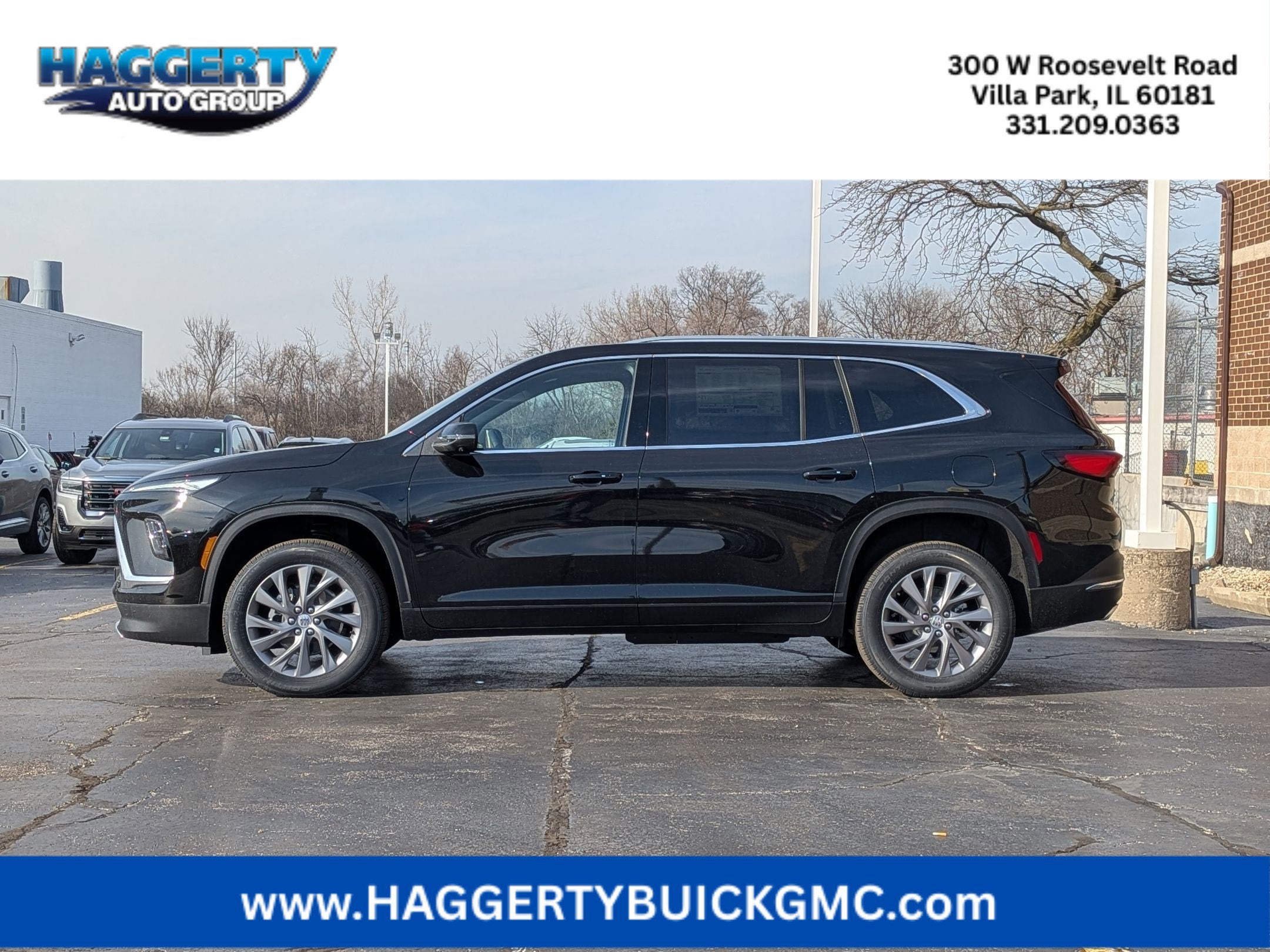 2026 Buick Enclave Preferred