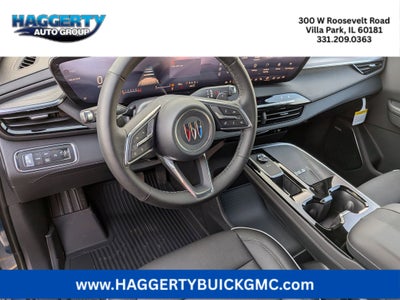 2026 Buick Enclave Preferred