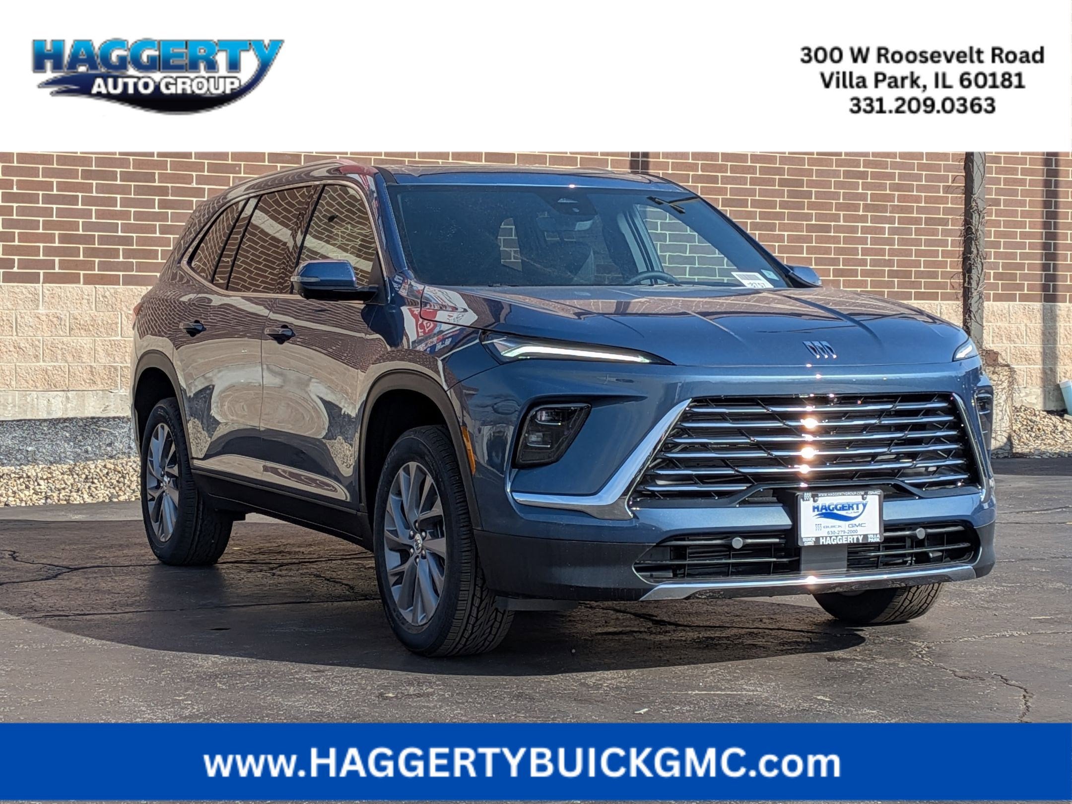 2026 Buick Enclave Preferred