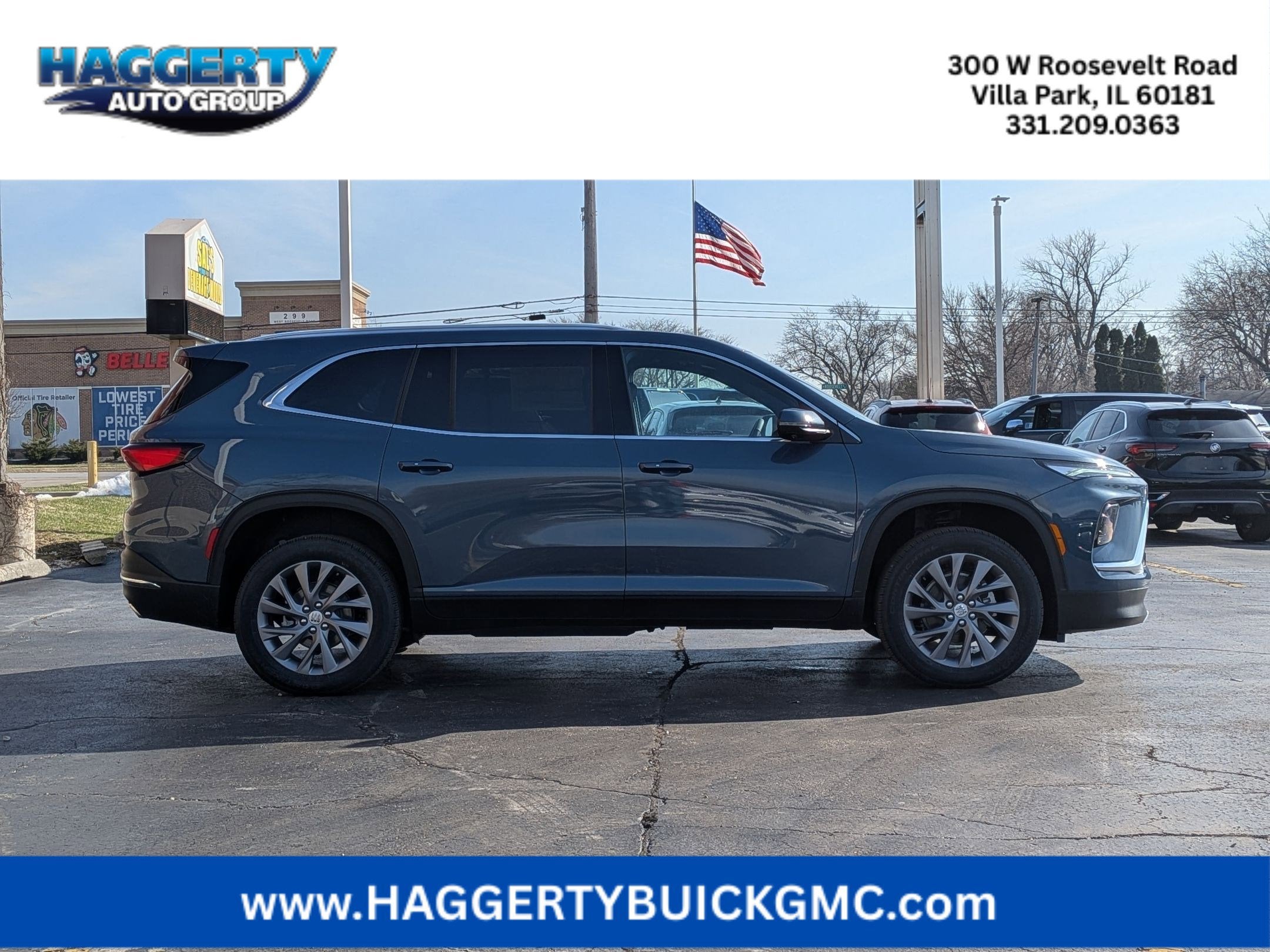 2026 Buick Enclave Preferred