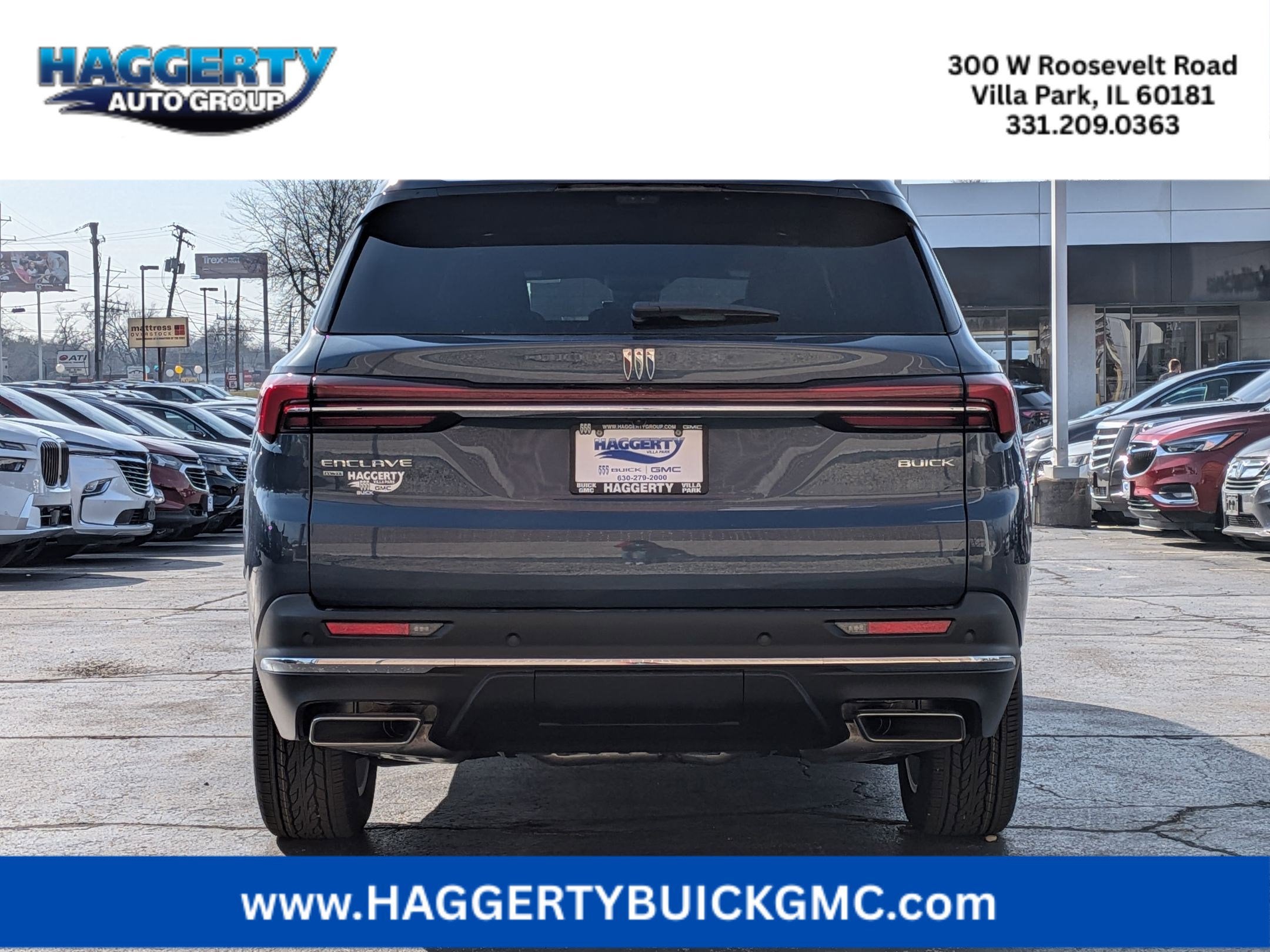 2026 Buick Enclave Preferred