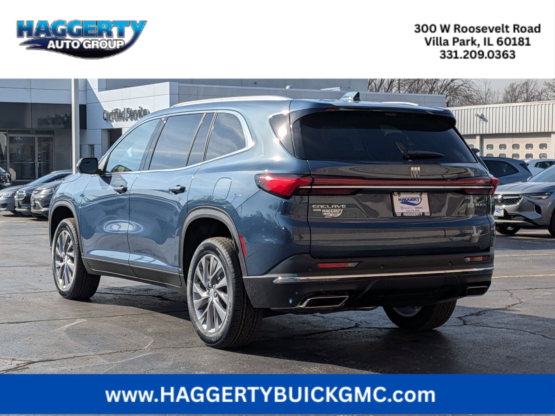 2026 Buick Enclave Preferred