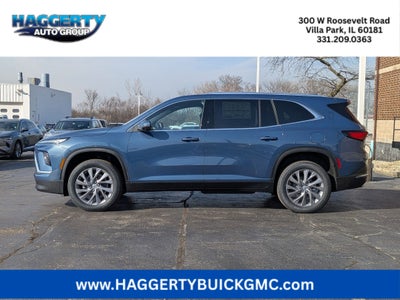 2026 Buick Enclave Preferred