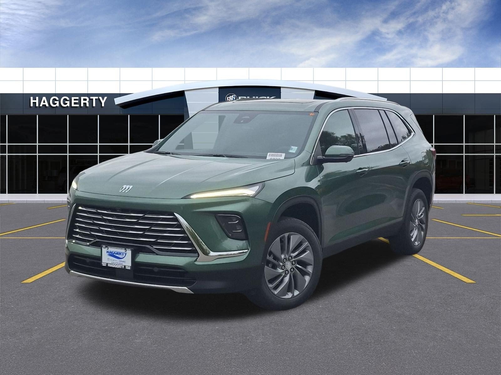 2027 Buick Enclave