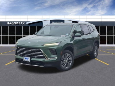 2027 Buick Enclave Preferred
