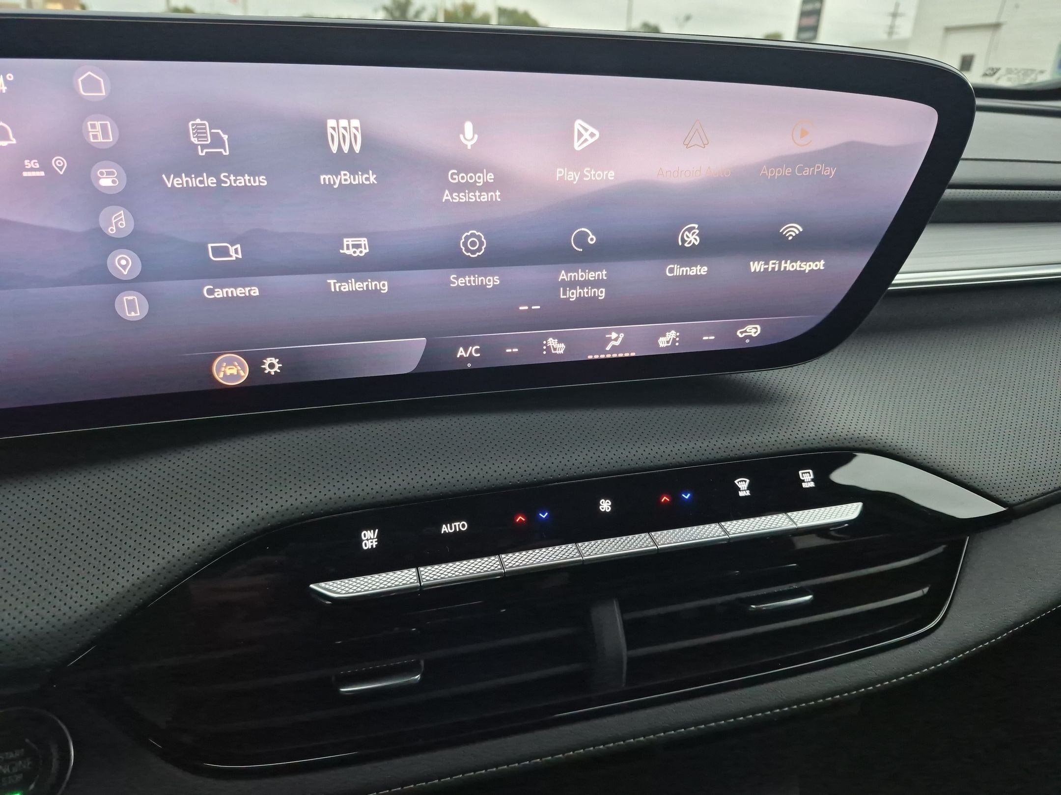 2027 Buick Enclave Preferred