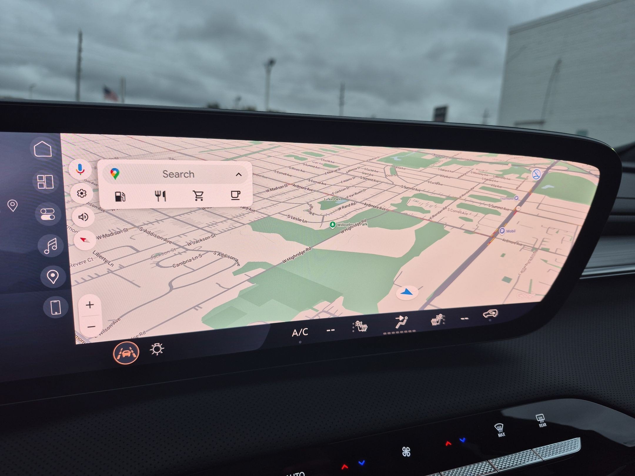 2027 Buick Enclave Preferred