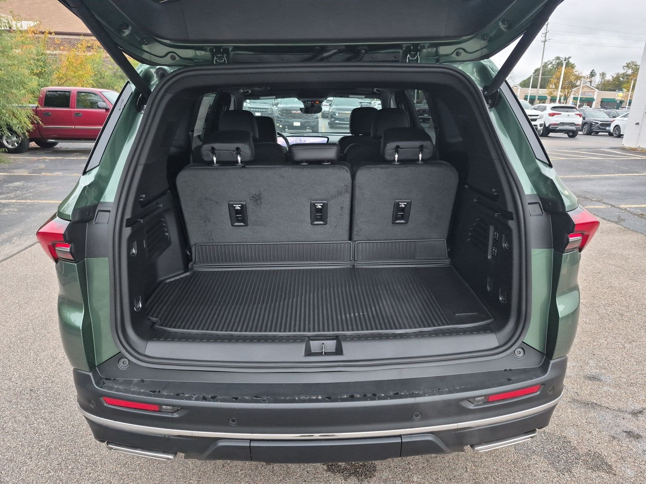 2027 Buick Enclave Preferred