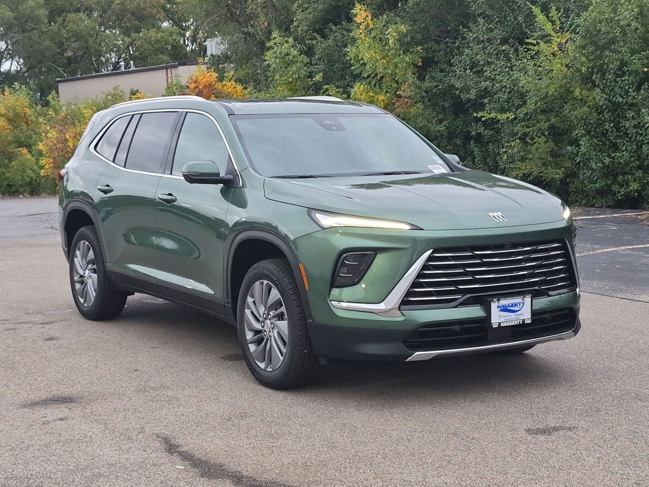 2027 Buick Enclave Preferred