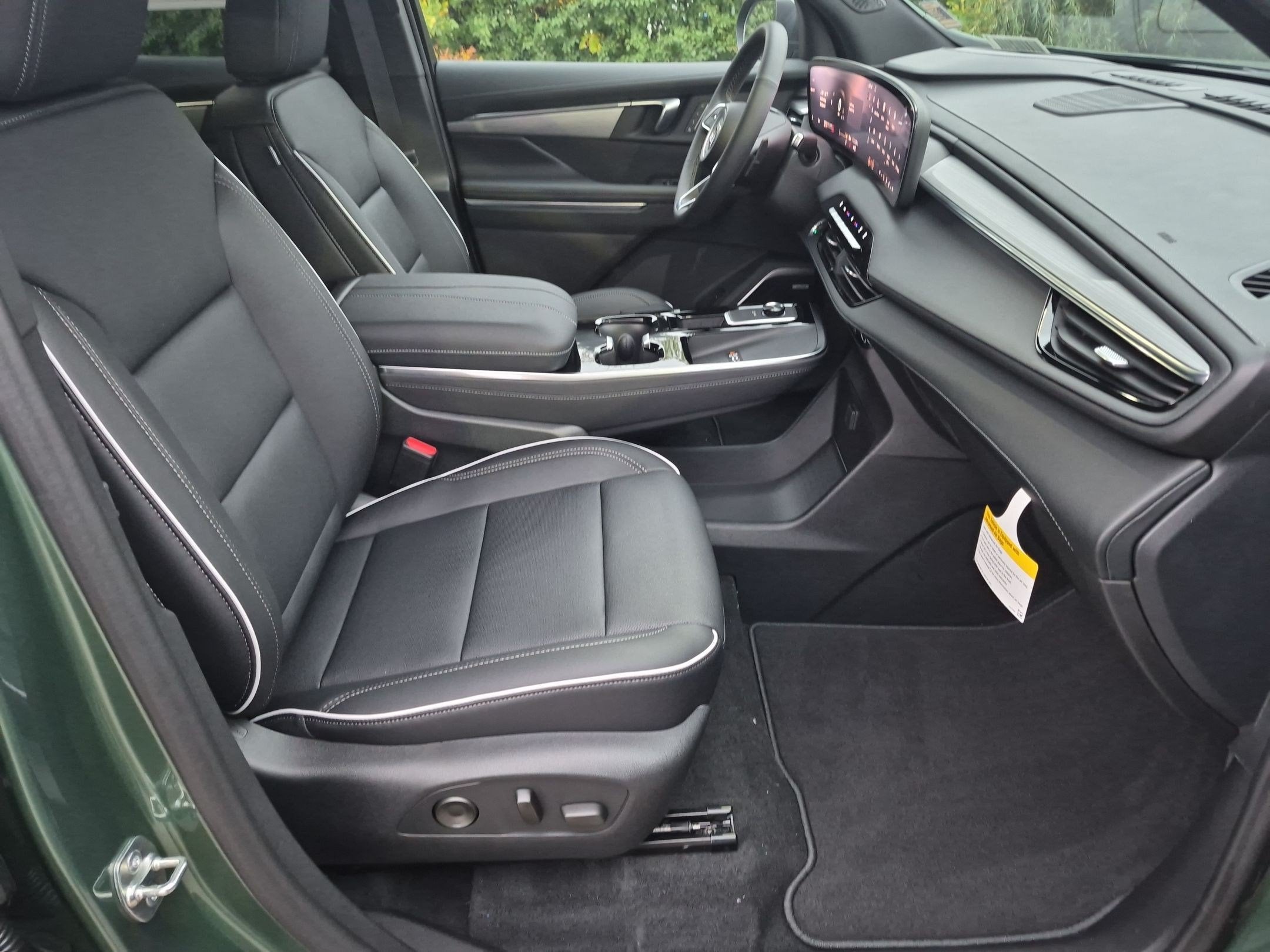 2027 Buick Enclave Preferred