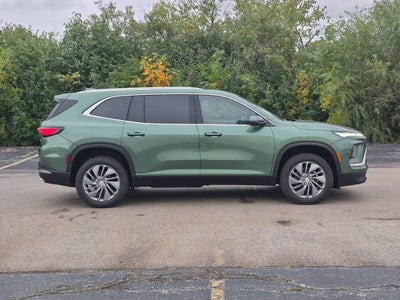 2027 Buick Enclave Preferred