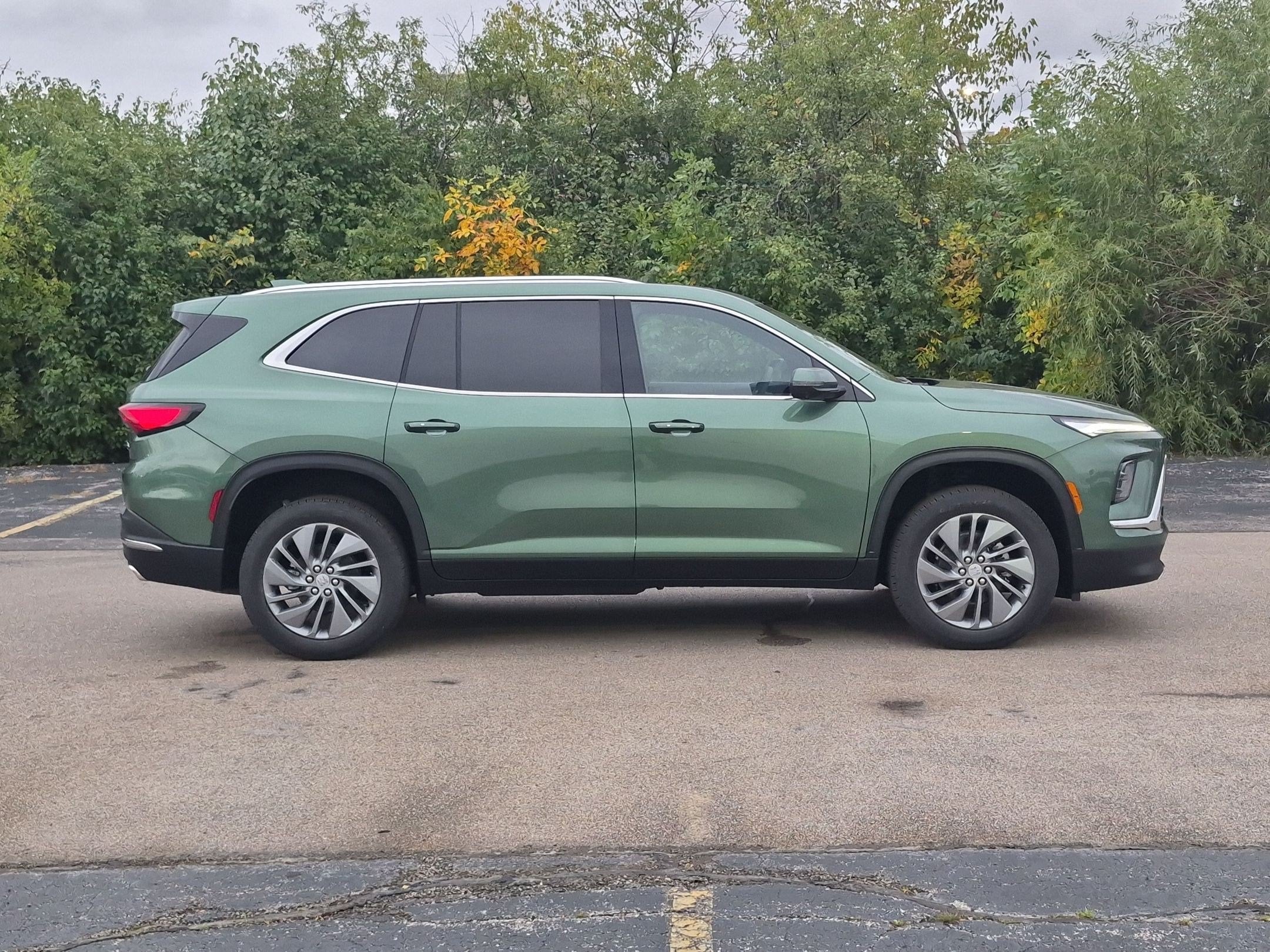 2027 Buick Enclave Preferred