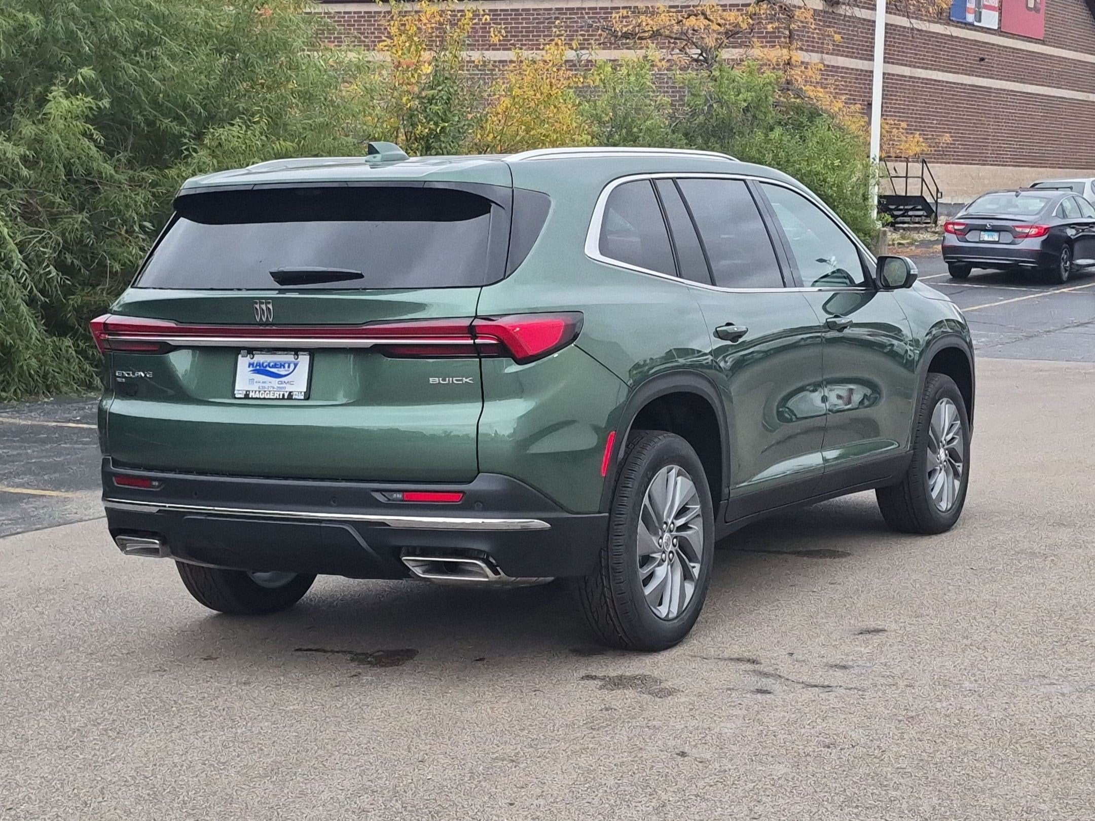 2027 Buick Enclave Preferred