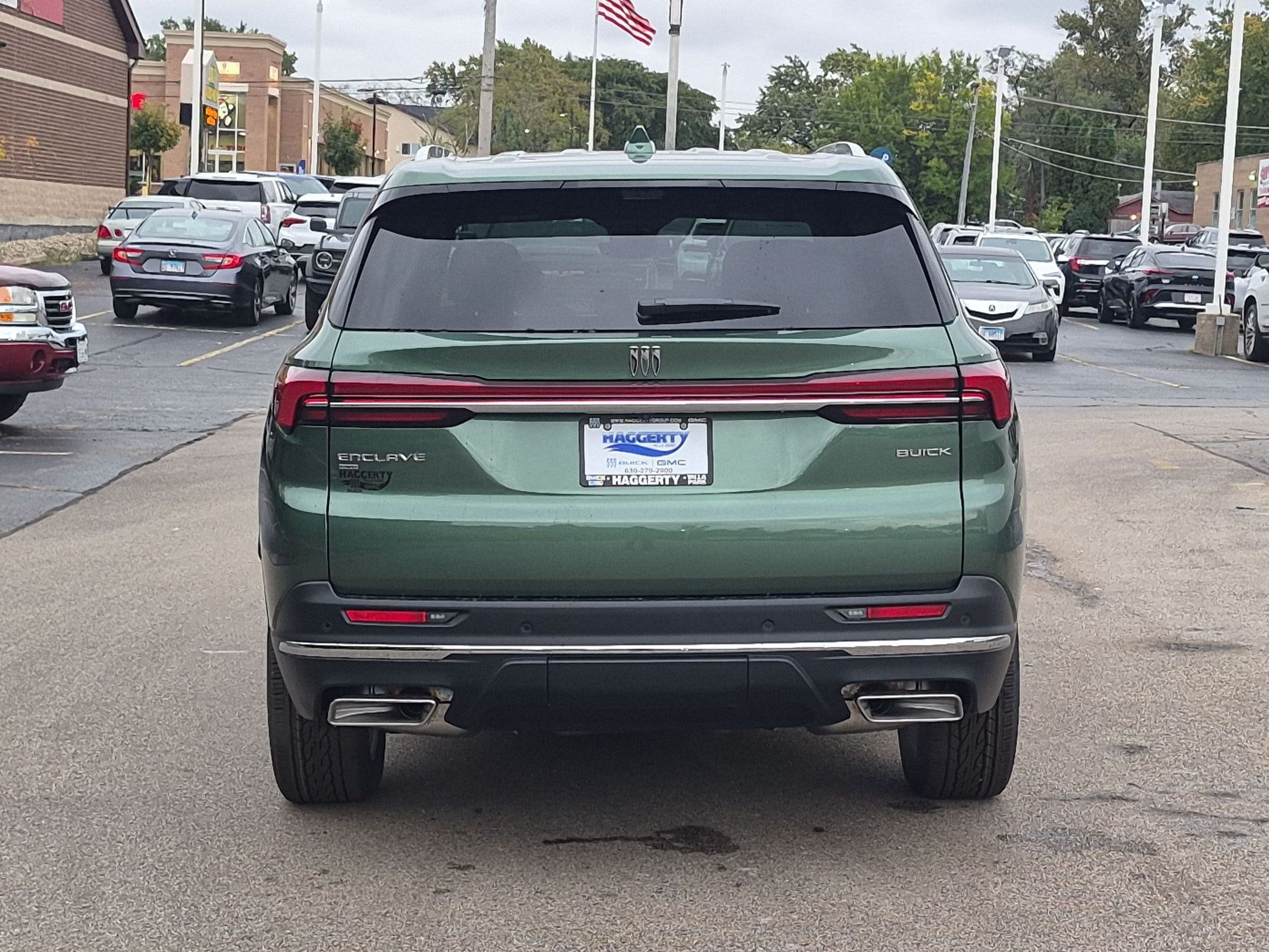 2027 Buick Enclave Preferred