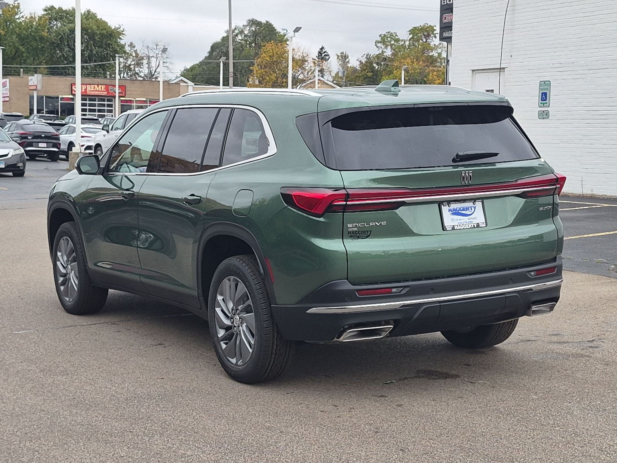 2027 Buick Enclave Preferred