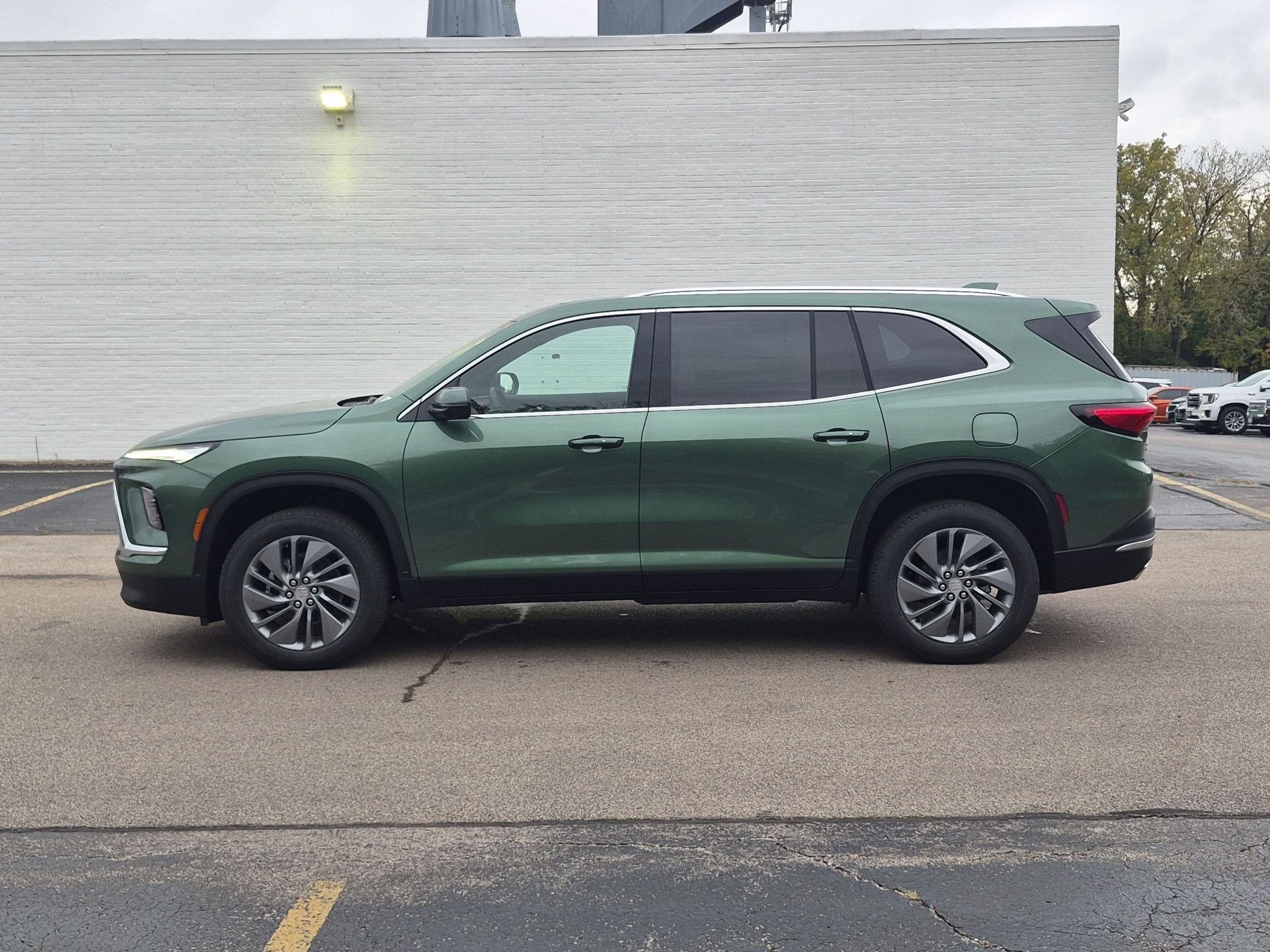2027 Buick Enclave Preferred