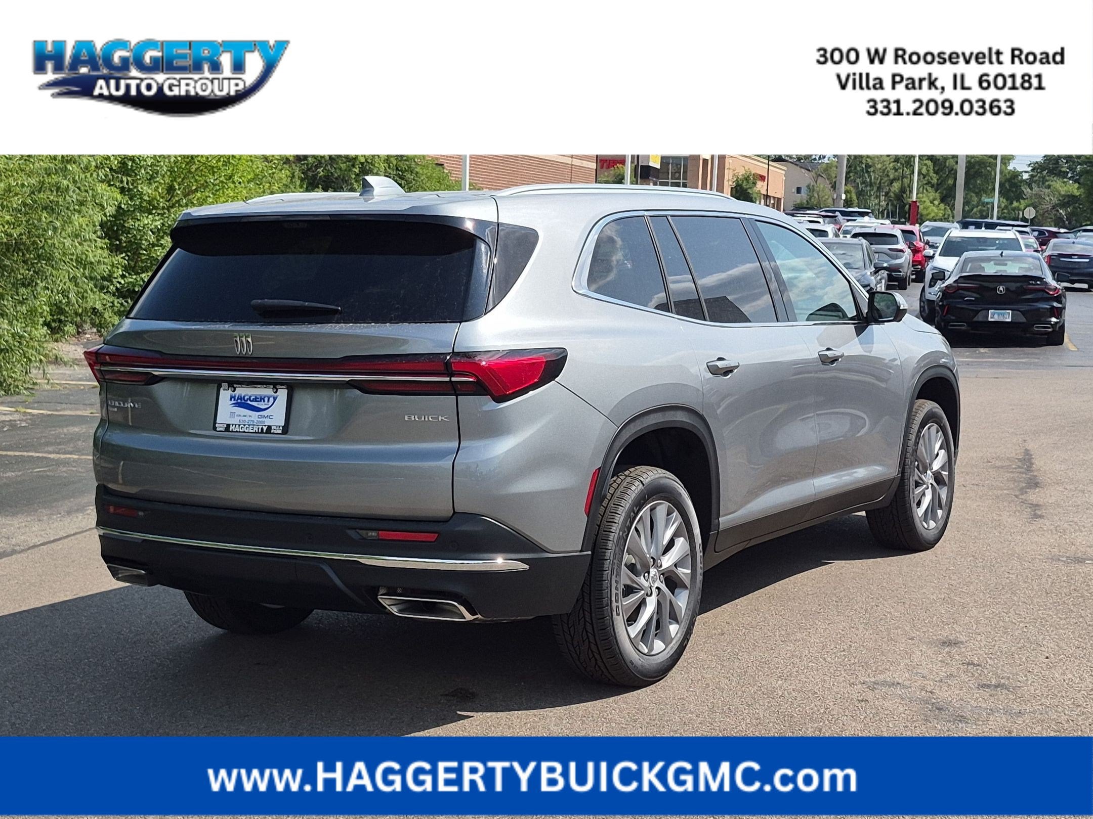 2026 Buick Enclave Preferred