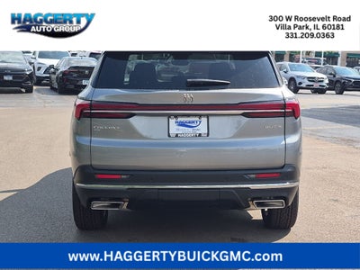 2026 Buick Enclave Preferred