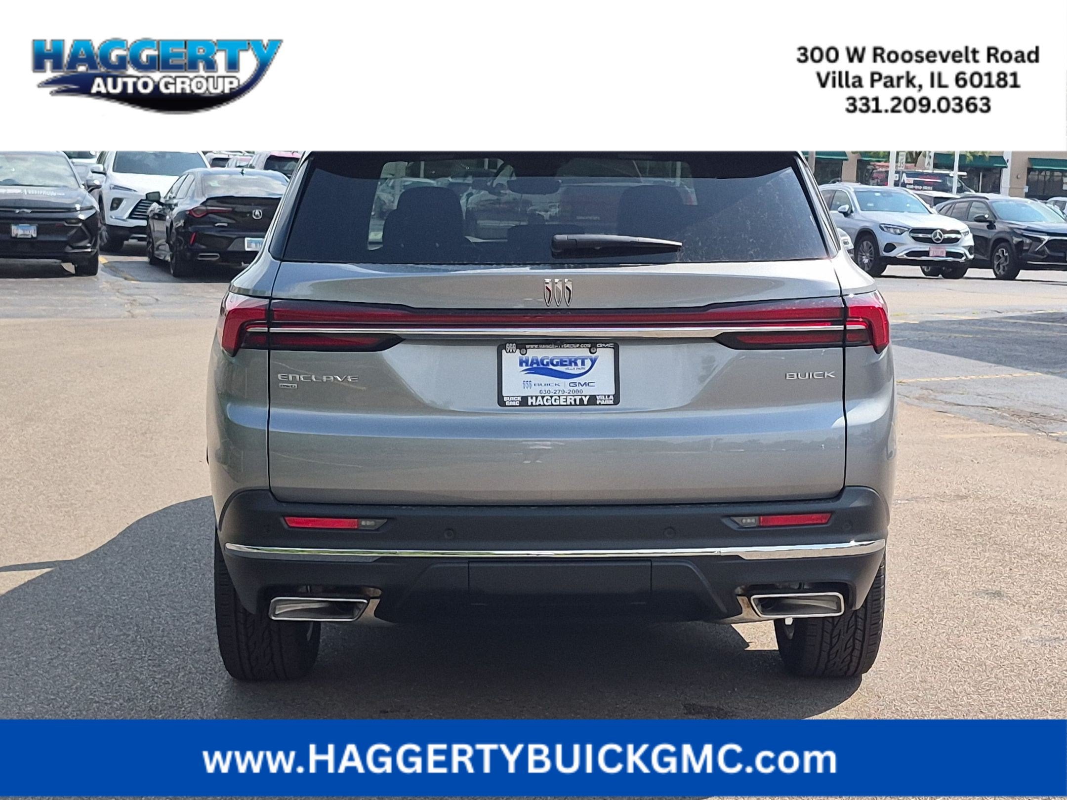 2026 Buick Enclave Preferred