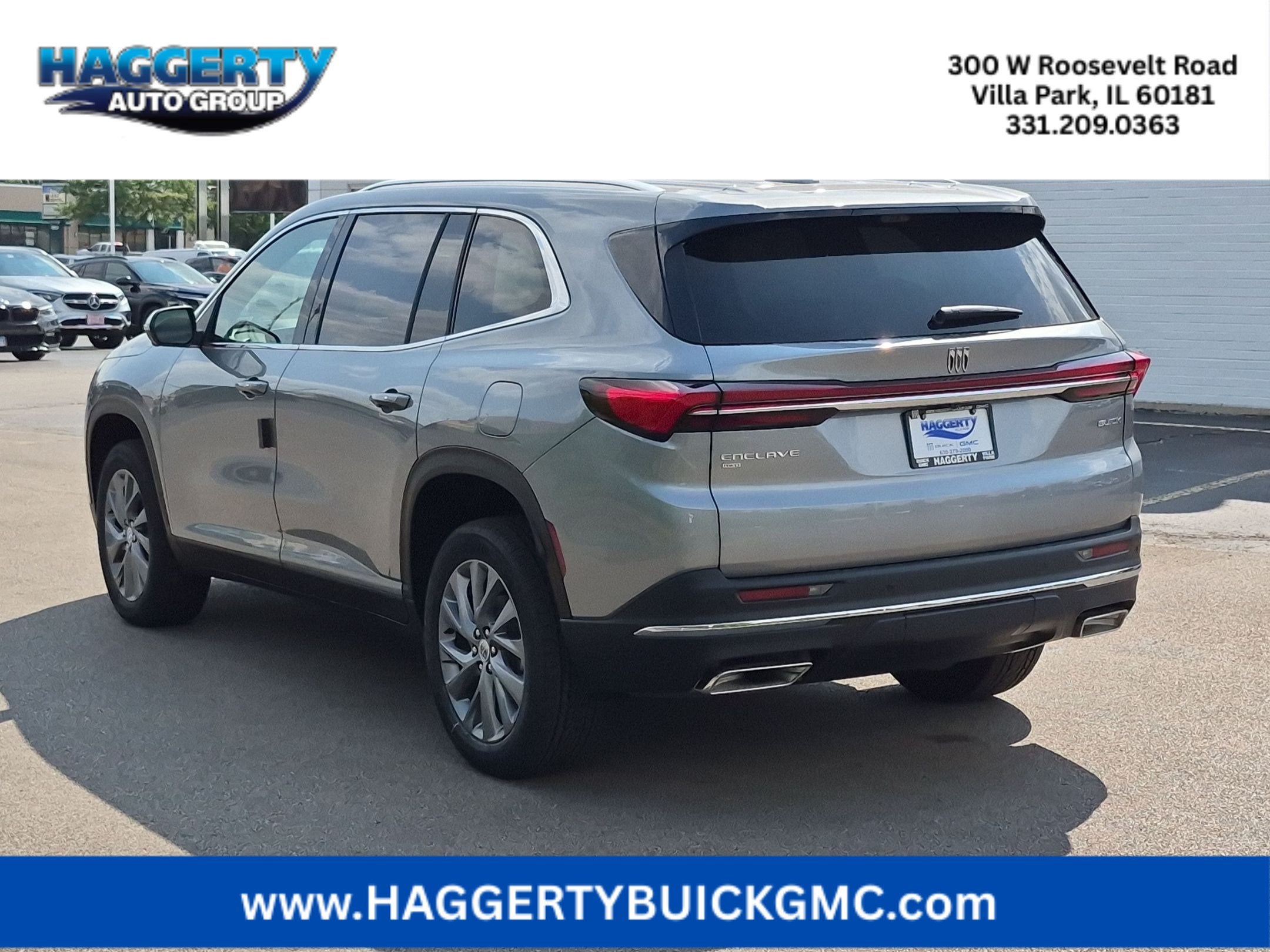2026 Buick Enclave Preferred