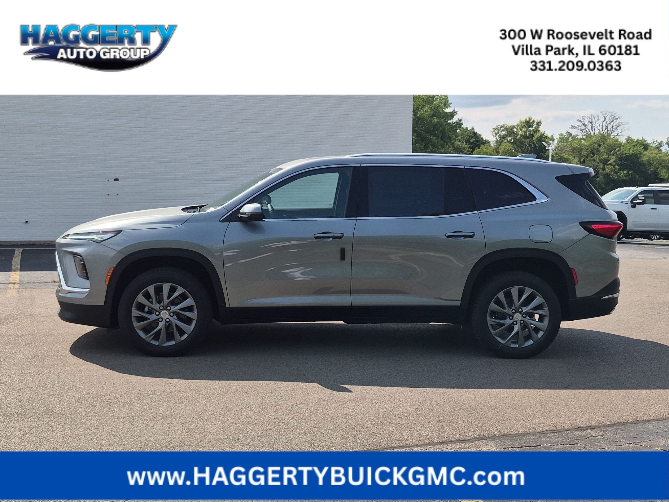 2026 Buick Enclave Preferred