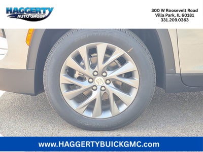 2026 Buick Enclave Preferred