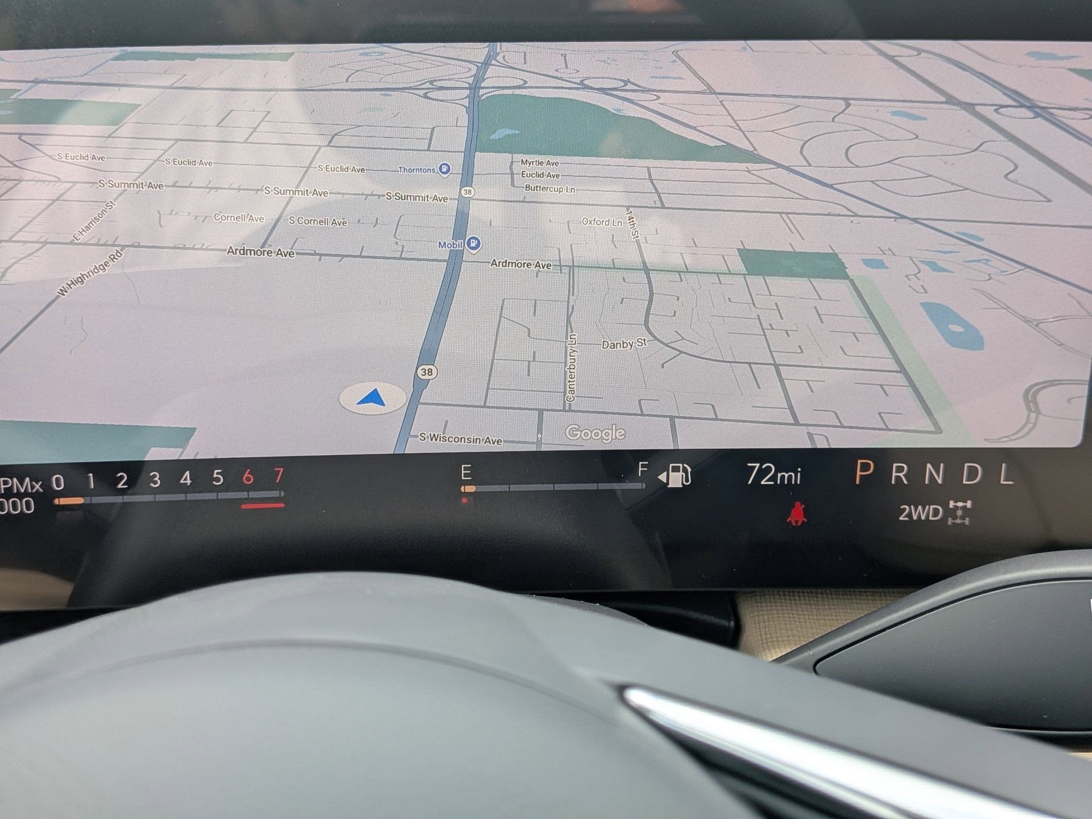 2026 Buick Enclave Preferred