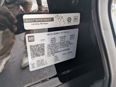 2026 Buick Enclave Preferred