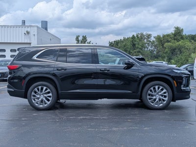 2026 Buick Enclave Preferred