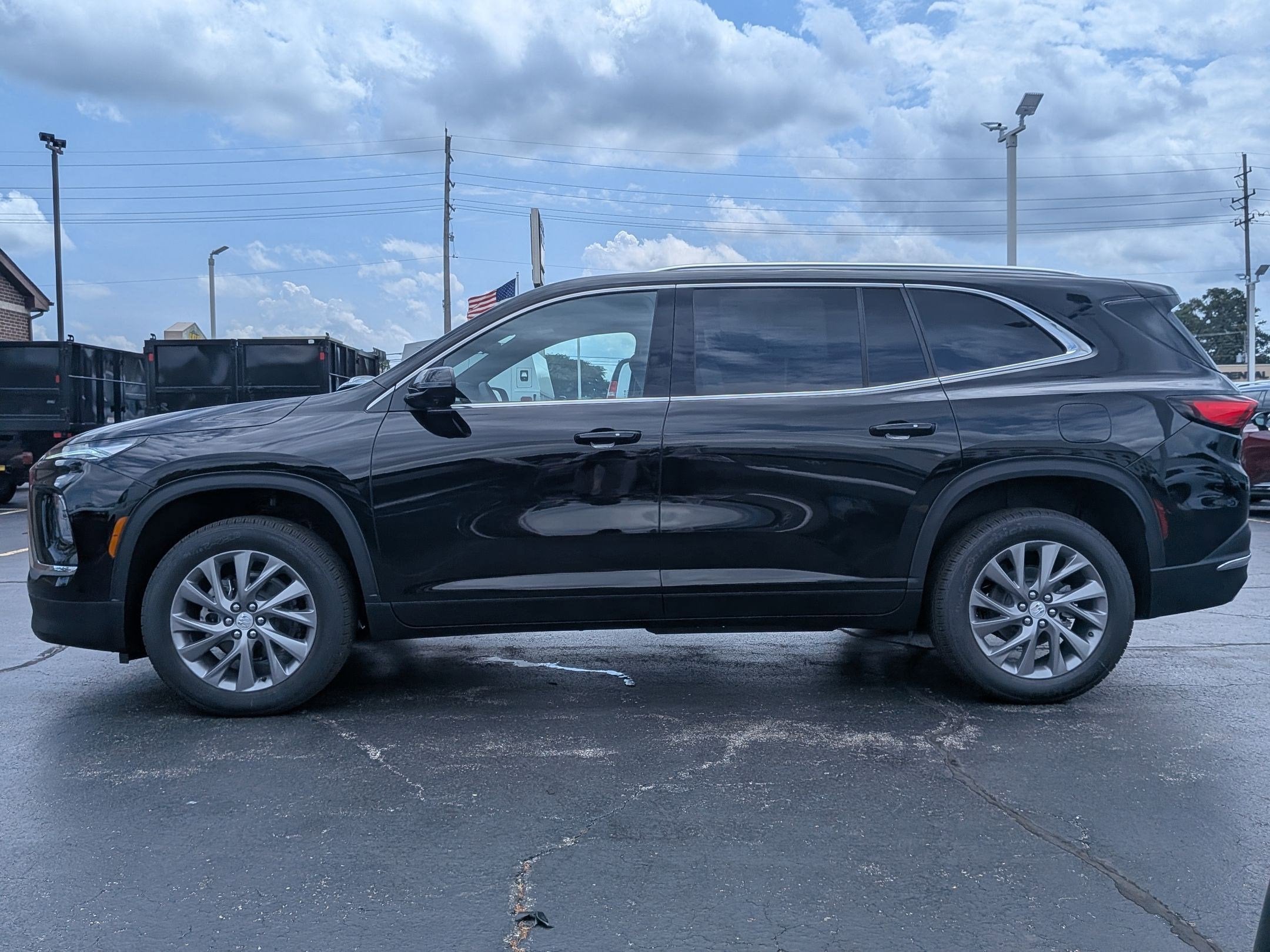 2026 Buick Enclave Preferred