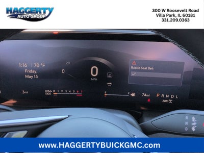 2026 Buick Enclave Preferred