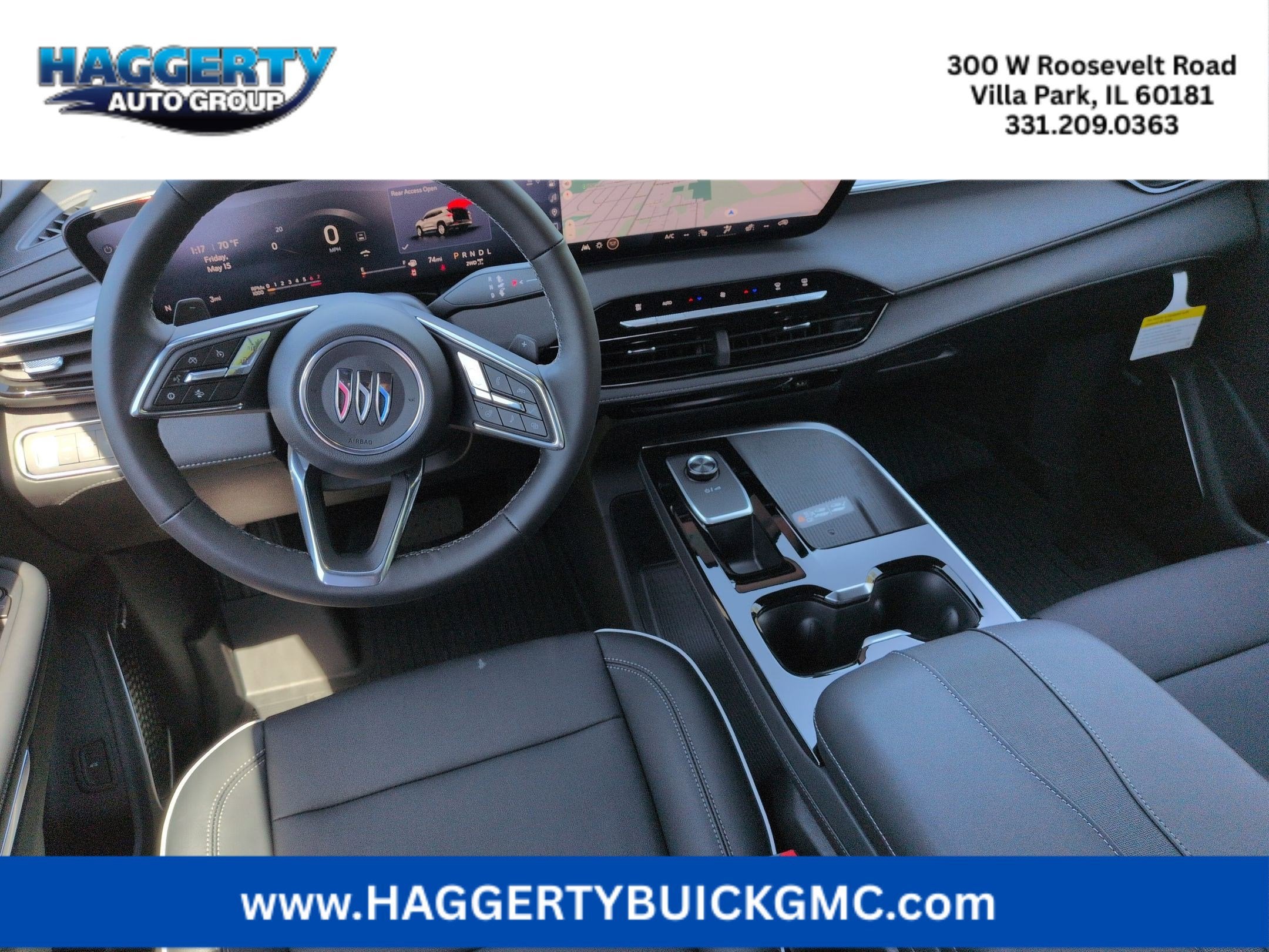2026 Buick Enclave Preferred