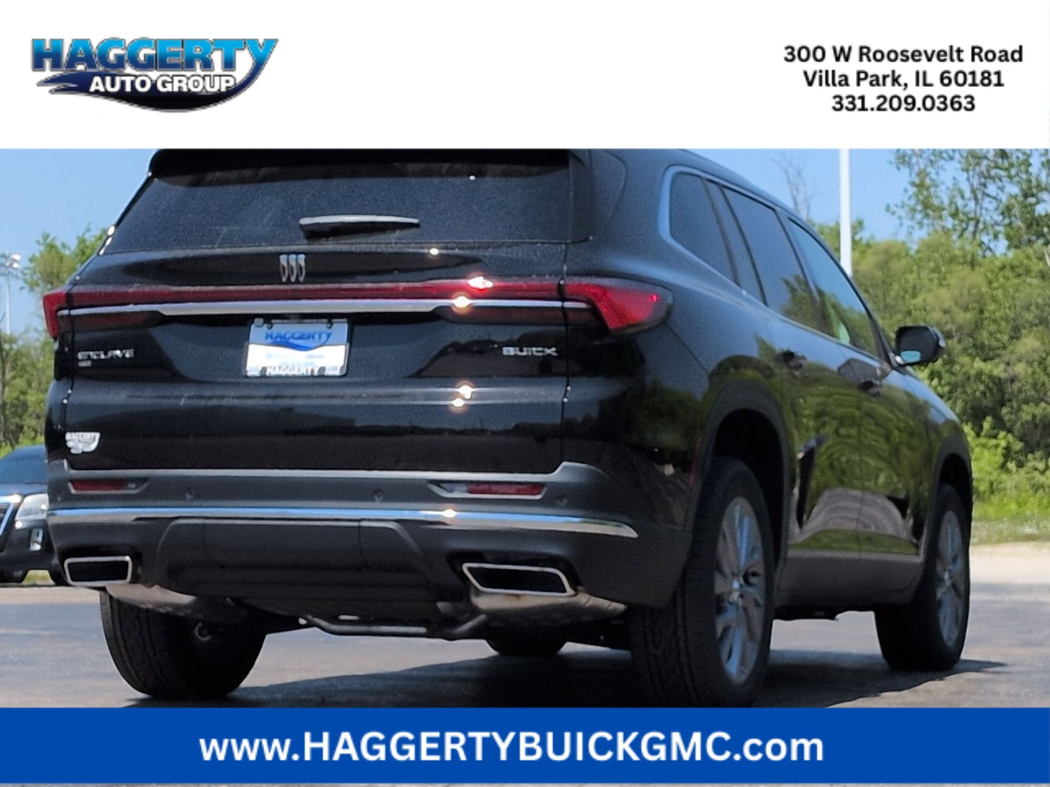 2026 Buick Enclave Preferred