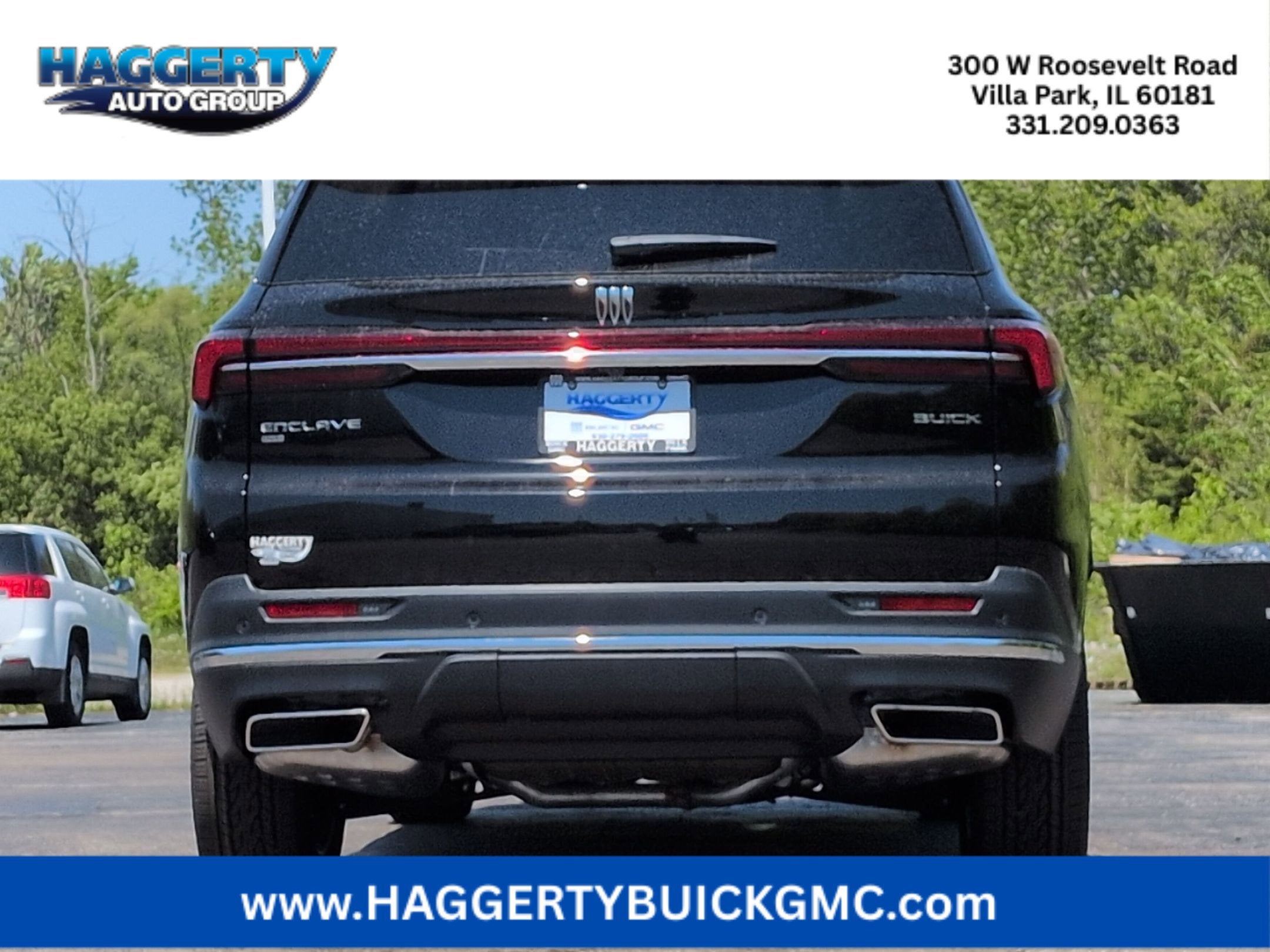 2026 Buick Enclave Preferred